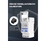 TIMER DIGITAL PROGRAMABLE 12VDC/16A